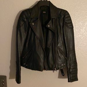 ASOS Leather Jacket